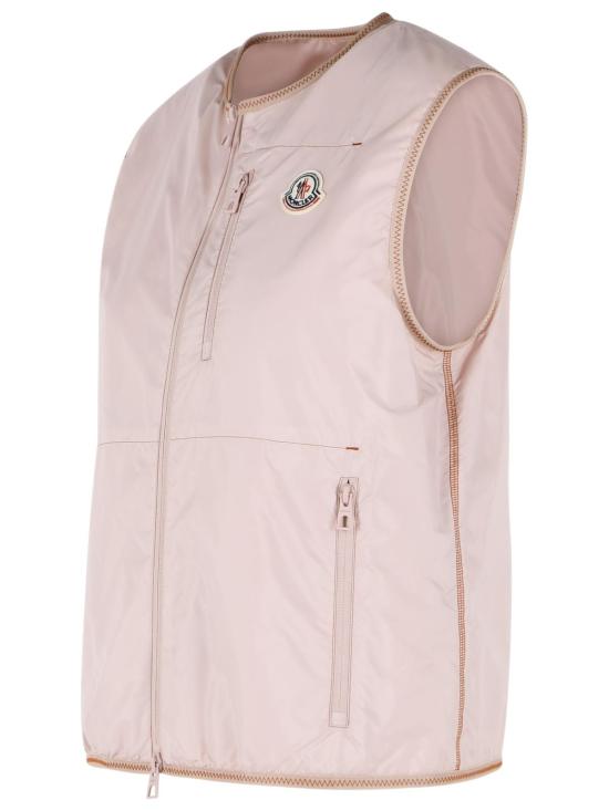 26SS 몽클레어 스웨터 093 1A001 50 53A5E50H Pink - MONCLER