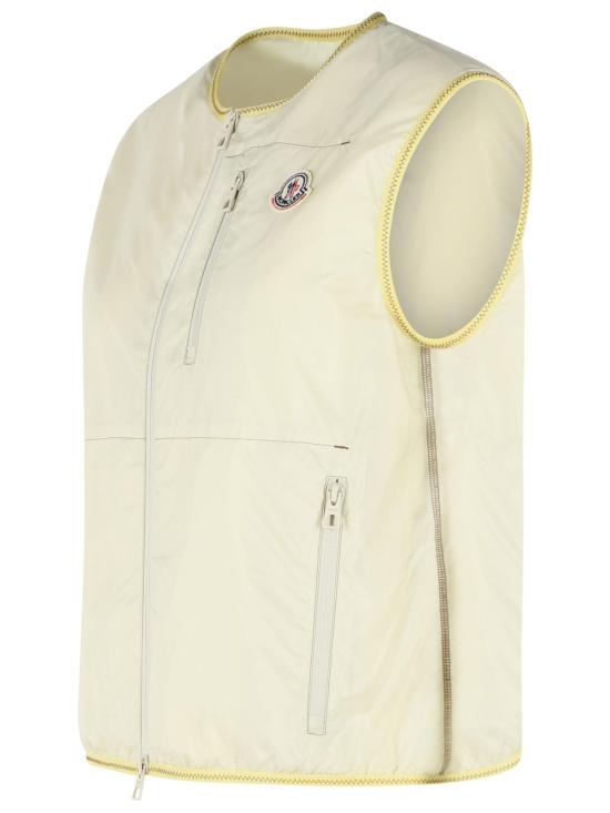 26SS 몽클레어 스웨터 093 1A001 50 53A5E10Y Yellow - MONCLER