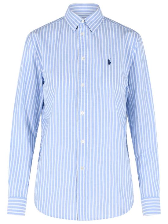 26SS 폴로 랄프로렌 셔츠 211971514503 Light Blue