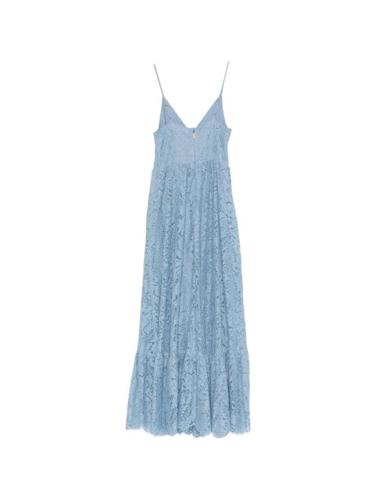 26SS 마이클 코어스 롱 원피스 MS683HQKQ9424 Light Blue - MICHAEL KORS