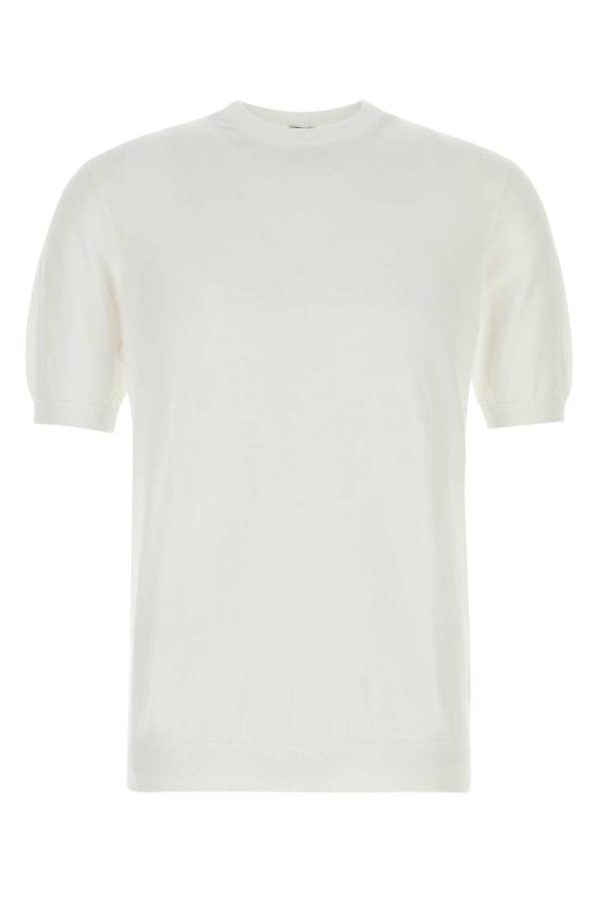 26SS 페델리 스웨터 MU0D8014 41 White