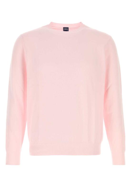 26SS 페델리 스웨터 MUD8001 38 Pink