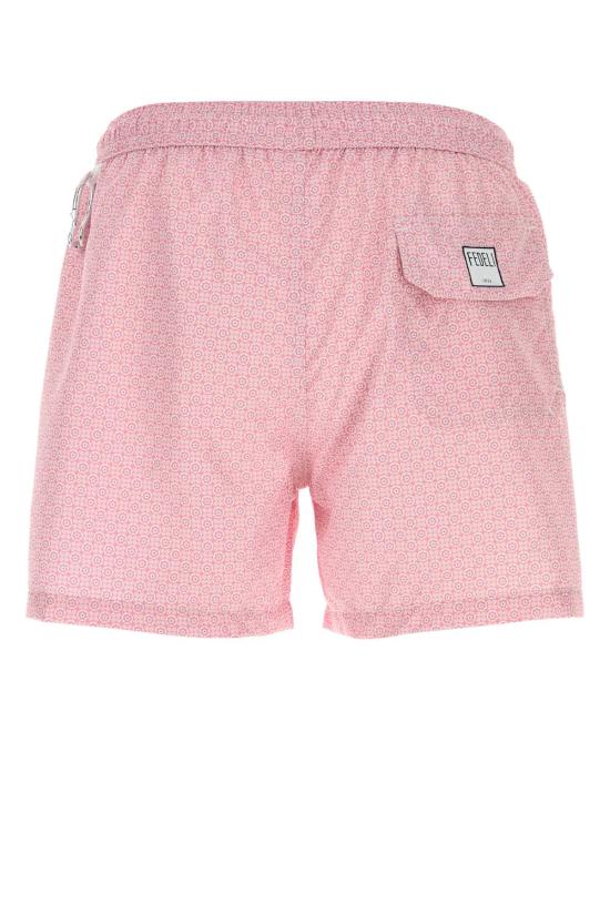 26SS 페델리 스윔팬츠 TU00318F204 16 Printed - FEDELI