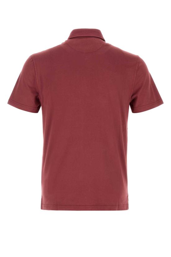 26SS 페델리 폴로 티셔츠 TUD00120 16 Purple - FEDELI