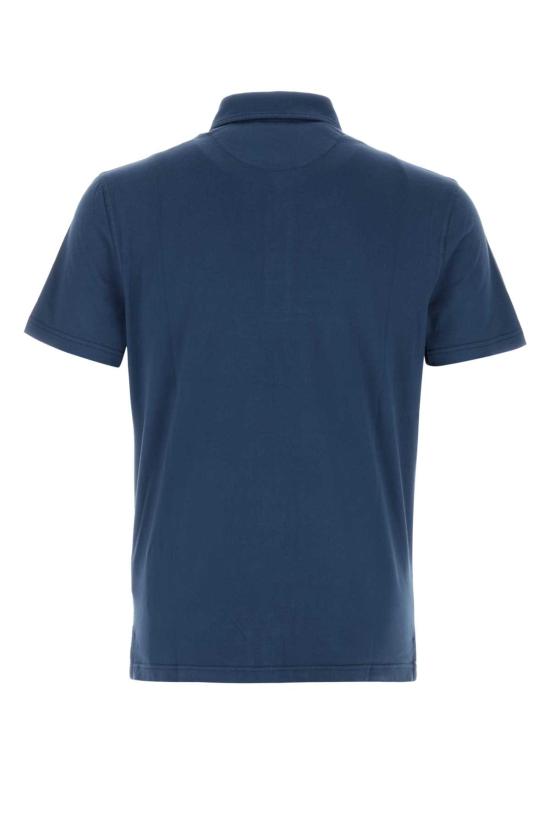 26SS 페델리 폴로 티셔츠 TUD00120 2 Blue - FEDELI