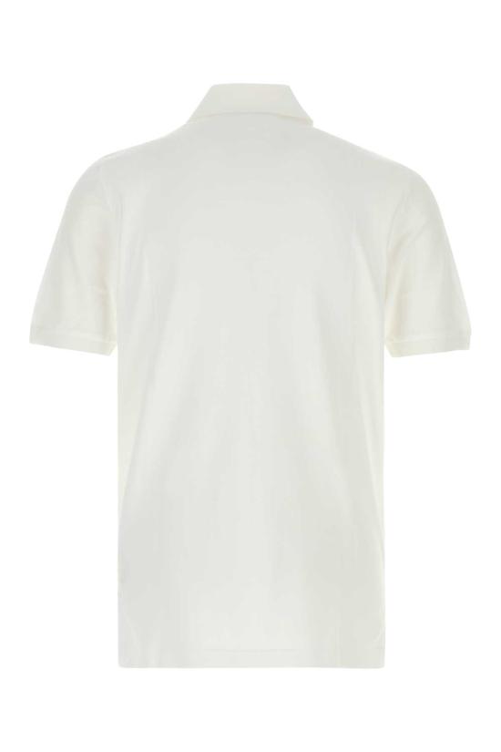 26SS 페델리 폴로 티셔츠 TUD00128 41 White - FEDELI