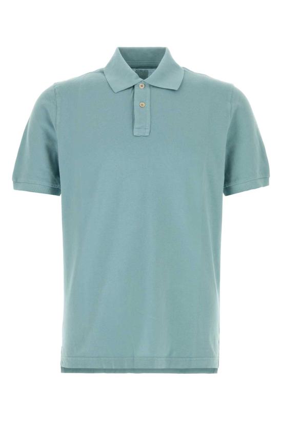 26SS 페델리 폴로 티셔츠 TUD00128 88 Light Blue