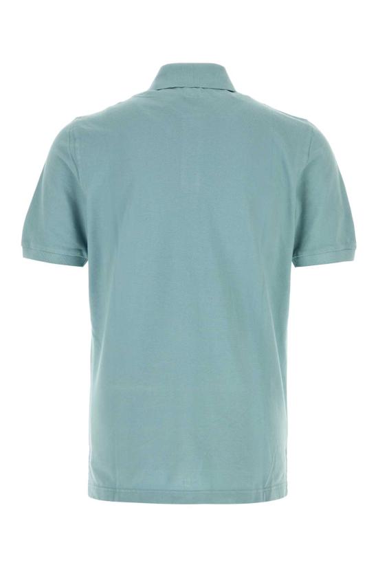 26SS 페델리 폴로 티셔츠 TUD00128 88 Light Blue - FEDELI