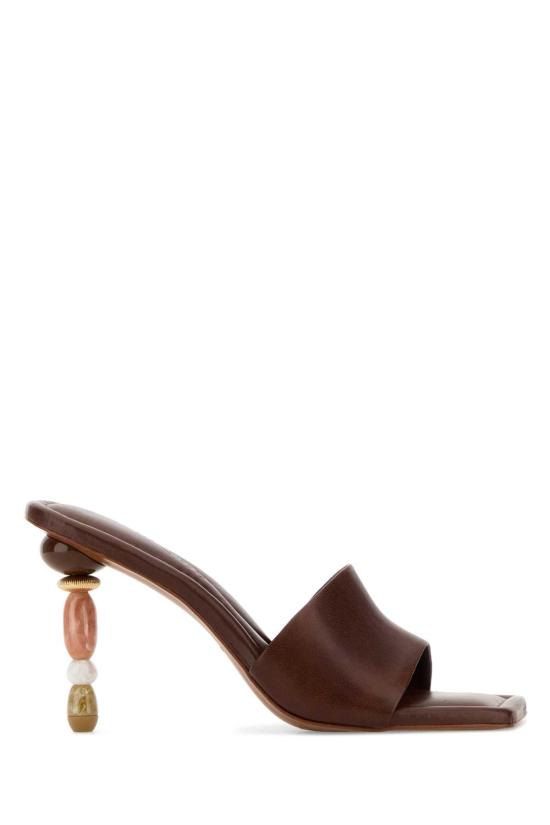 26SS 컬트 가이아 샌들 SD3466LR2633 SADDLE Brown