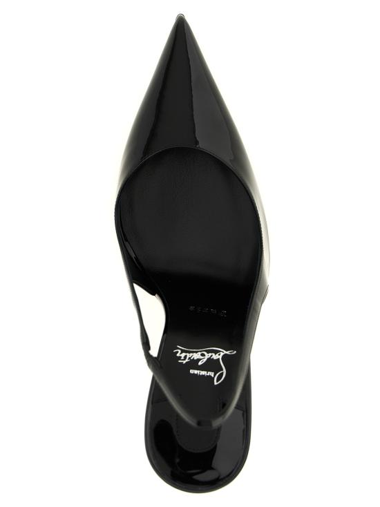 26SS 크리스챤 루부탱 힐/펌프스 1260473B439 Black - CHRISTIAN LOUBOUTIN