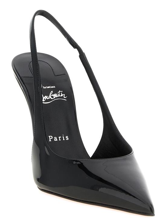 26SS 크리스챤 루부탱 힐/펌프스 1260473B439 Black - CHRISTIAN LOUBOUTIN