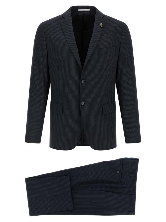 26SS 팔질레리 수트 세트 9CP39060E2SA50901 Blue