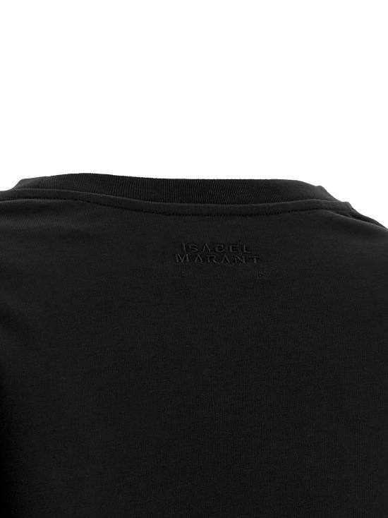 26SS 이자벨마랑 숏 원피스 RO1038FAA1N41I01BK Black - ISABEL MARANT