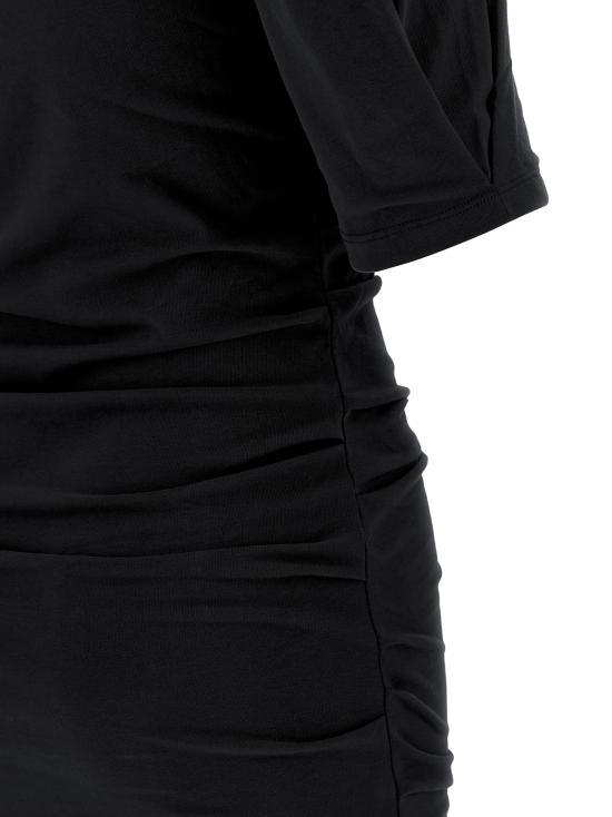 26SS 이자벨마랑 숏 원피스 RO1038FAA1N41I01BK Black - ISABEL MARANT