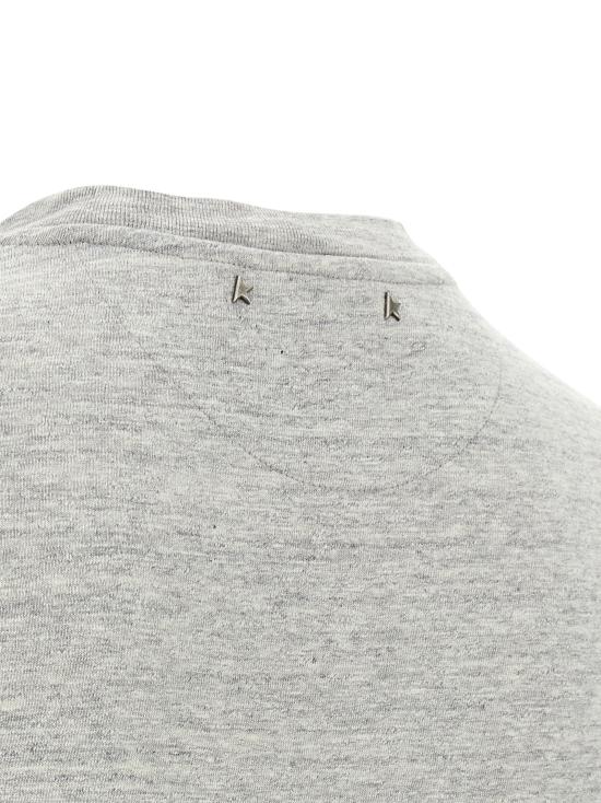 26SS 골든구스 탑 GUP01220P0025236025560255 Gray - GOLDEN GOOSE