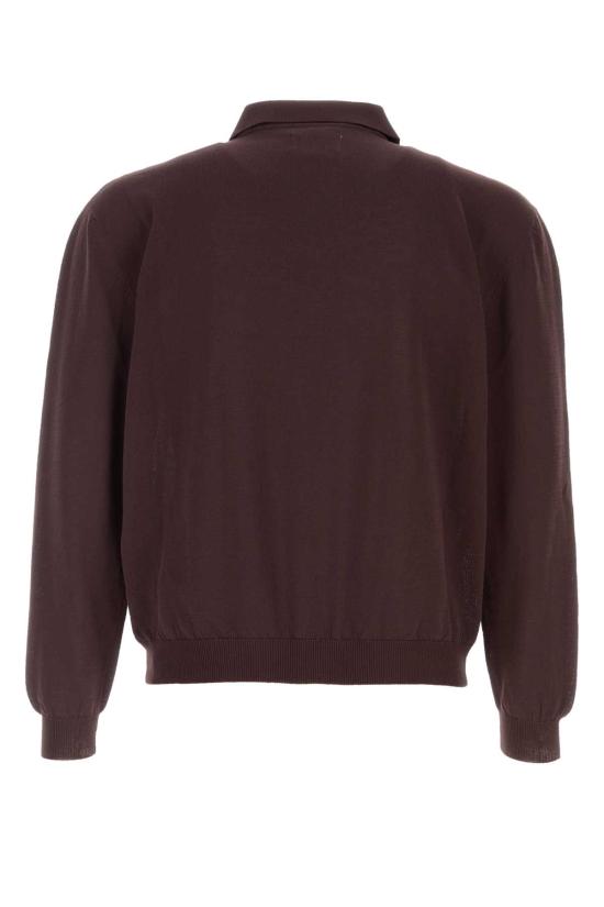 26SS 마리아노 폴로 티셔츠 MGSS26PO01180 6133 Purple - MAGLIANO