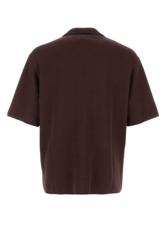 26SS 마리아노 긴팔 셔츠 MGSS26SR02012 6149 Purple - MAGLIANO