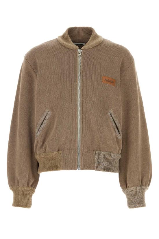 26SS 마리아노 자켓 MGSS26JA01192 6125 Camel