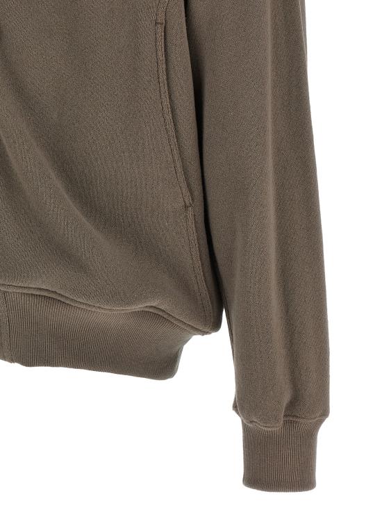 26SS 릭 오웬스 긴팔 티셔츠 RU01F2241JNT34 Gray - RICK OWENS