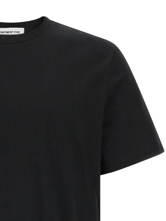 26SS 디파트먼트5 탑 UT51052D2JF0034999 Black - DEPARTMENT 5