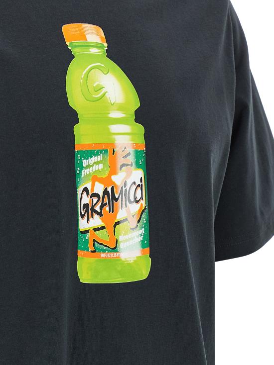 26SS 그라미치 탑 G6SUT111VINTAGEBLACK Black - GRAMICCI
