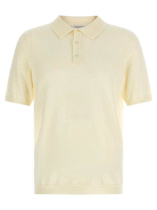 26SS 로베르토 콜리나 폴로 티셔츠 261MYA4402402 Beige