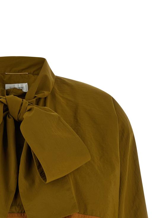 26SS 생로랑 자켓 856268Y6J183518 Green - SAINT LAURENT