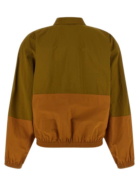 26SS 생로랑 자켓 856268Y6J183518 Green - SAINT LAURENT