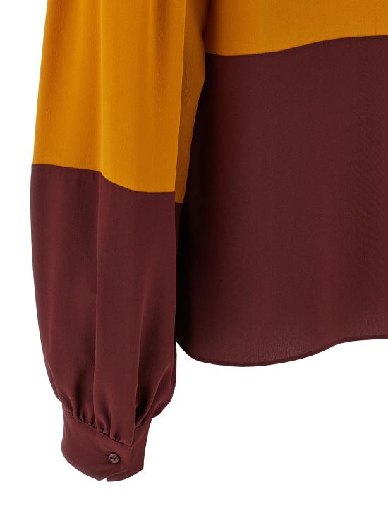 26SS 생로랑 블라우스 857185Y100W6753 Multicolor - SAINT LAURENT