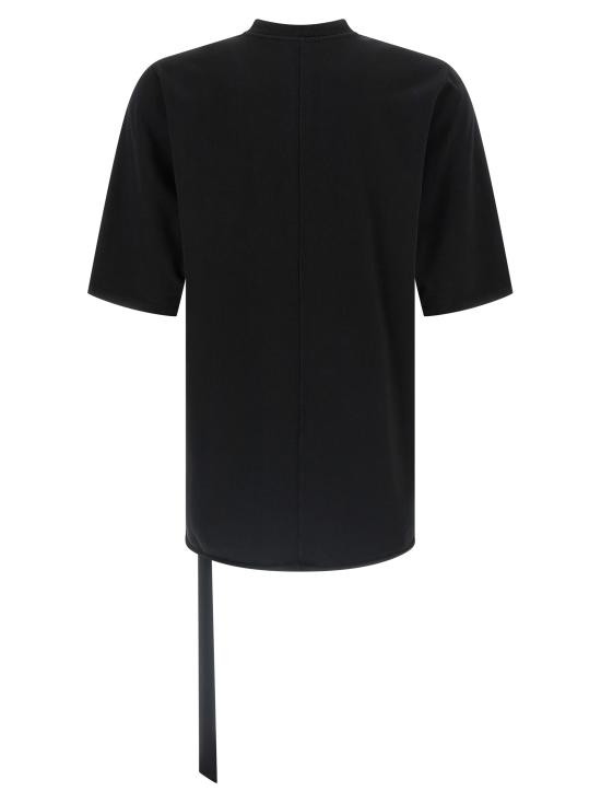 26SS 다크쉐도우 반팔 티셔츠 DU01F4274RIGEP30911 Black - DRKSHDW