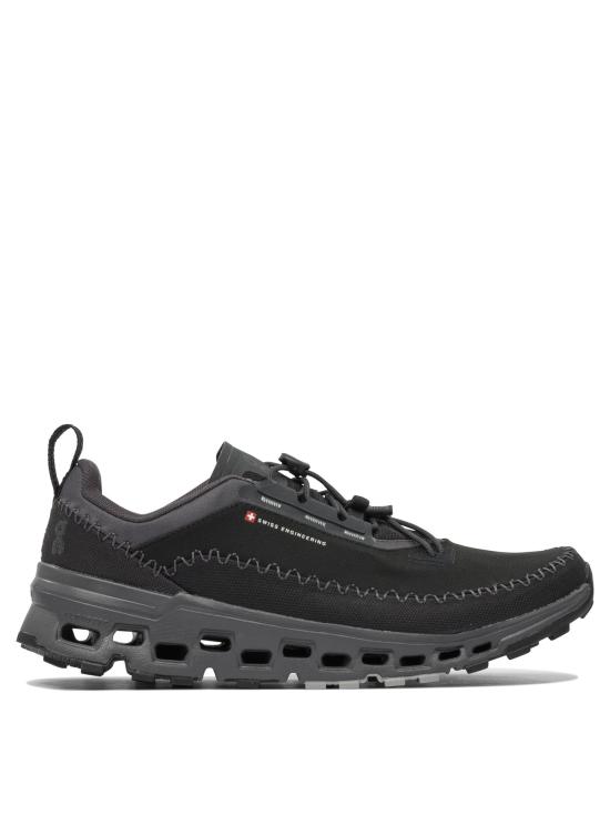 26SS 온 러닝 스니커즈 3ME30050106BLACK ECLIPSE Black