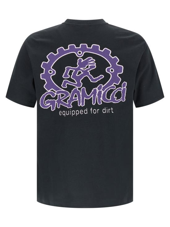 26SS 그라미치 반팔 티셔츠 G6SUT102VINTAGEBLACK Black - GRAMICCI
