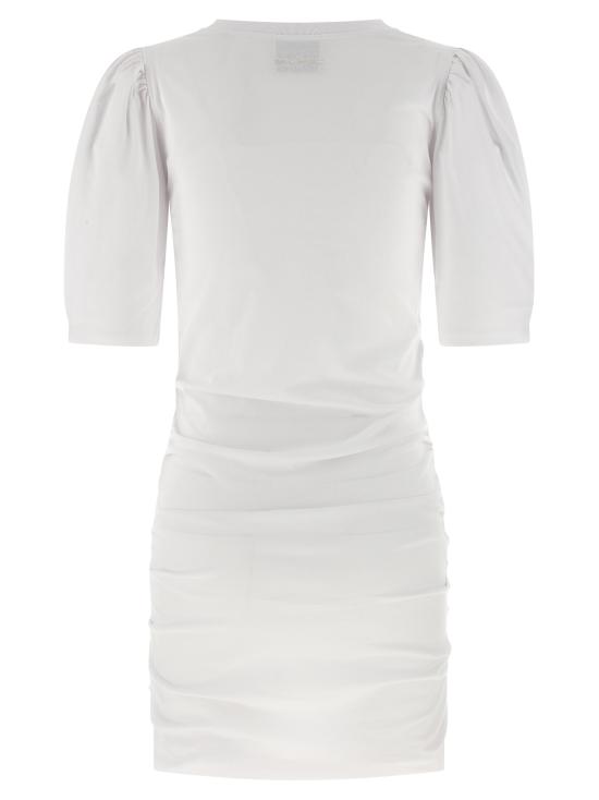 26SS 이자벨마랑 숏 원피스 RO1038FAA1N41I20WH White - ISABEL MARANT