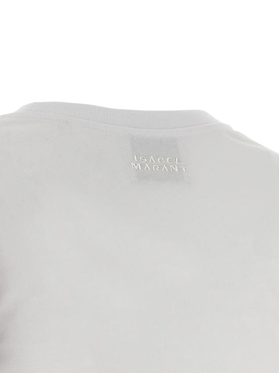 26SS 이자벨마랑 숏 원피스 RO1038FAA1N41I20WH White - ISABEL MARANT