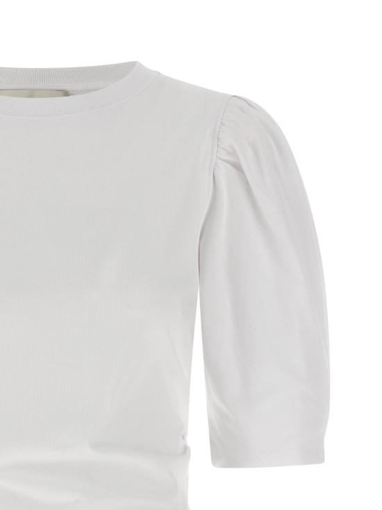 26SS 이자벨마랑 숏 원피스 RO1038FAA1N41I20WH White - ISABEL MARANT