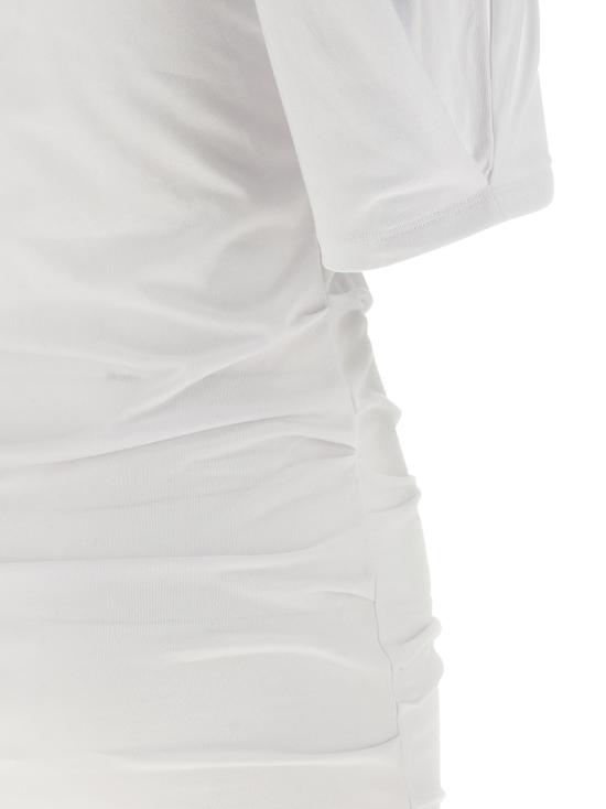 26SS 이자벨마랑 숏 원피스 RO1038FAA1N41I20WH White - ISABEL MARANT