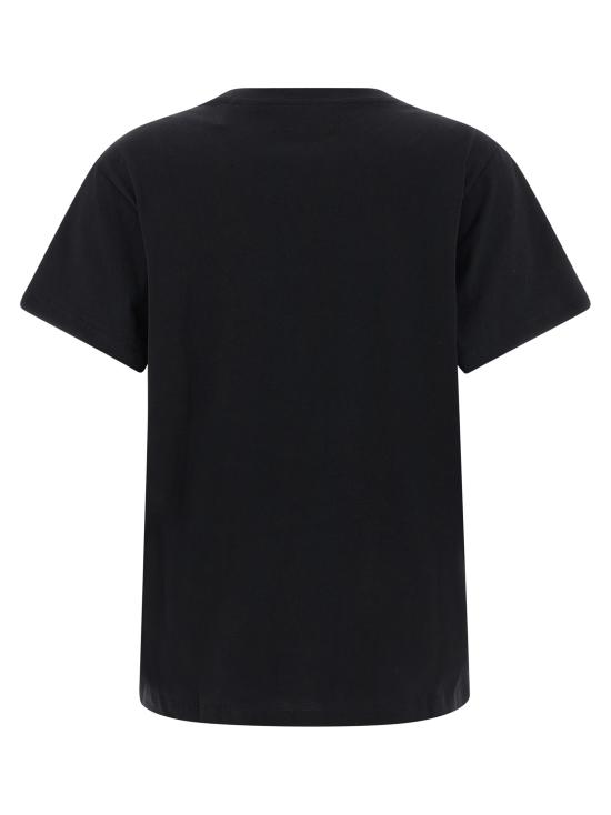 26SS 이자벨마랑에뚜왈 반팔 티셔츠 TS0070FAA1N98E01BK Black - ISABEL MARANT ETOILE