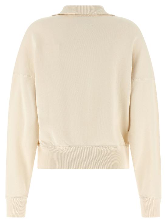 26SS 이자벨마랑에뚜왈 긴팔 티셔츠 SW0093FAD1M04EECPK Beige - ISABEL MARANT ETOILE