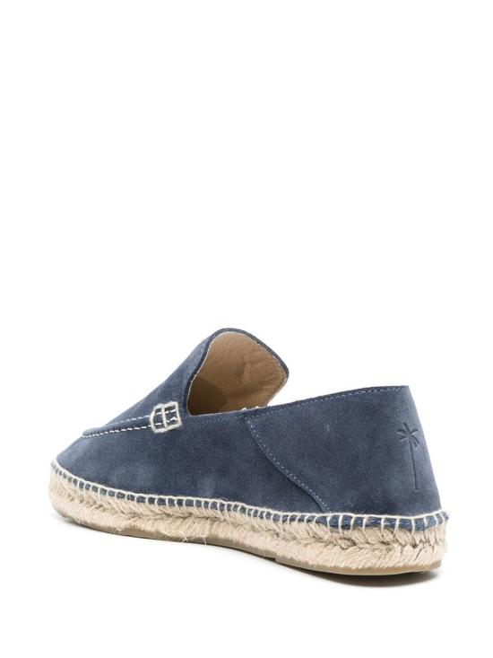 26SS 마네비 로퍼 K15LT BLUE Blue - MANEBI