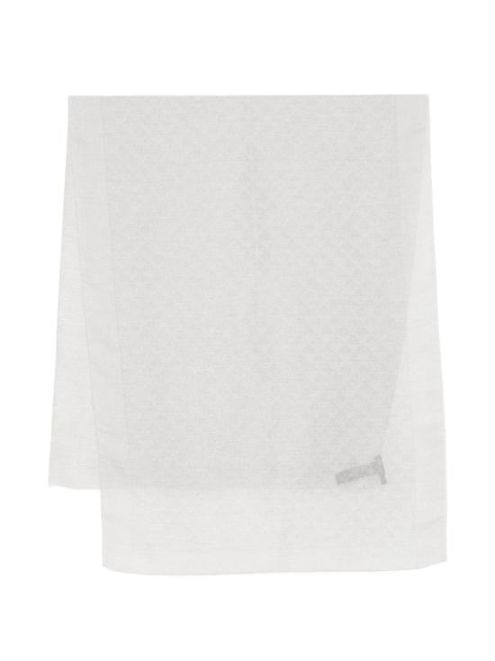 26SS 엠포리오 아르마니 머플러/스카프 EW004587 AF25423F8248 Light Grey