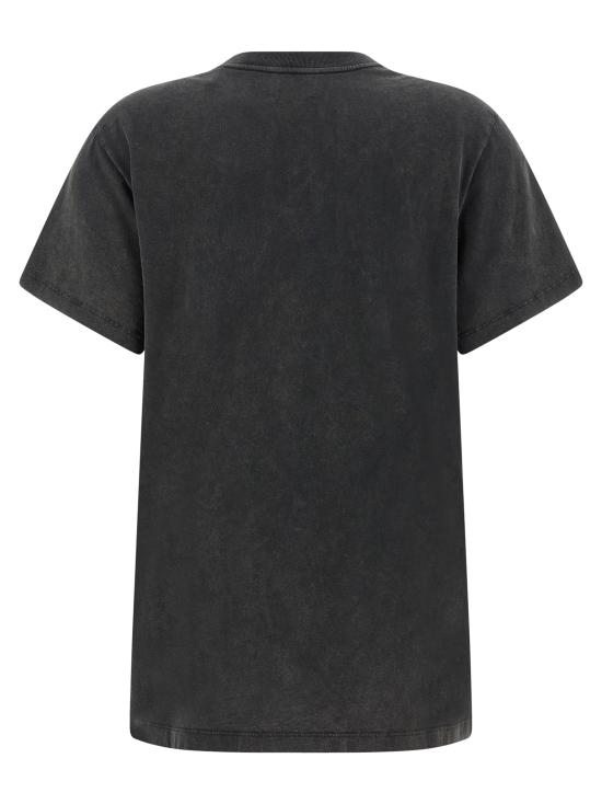 26SS 이자벨마랑에뚜왈 반팔 티셔츠 TS0147FAB1N09E01OK Gray - ISABEL MARANT ETOILE