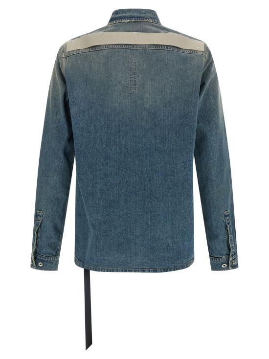 26SS 다크쉐도우 패딩 DU01F4755DWB06 Blue - DRKSHDW