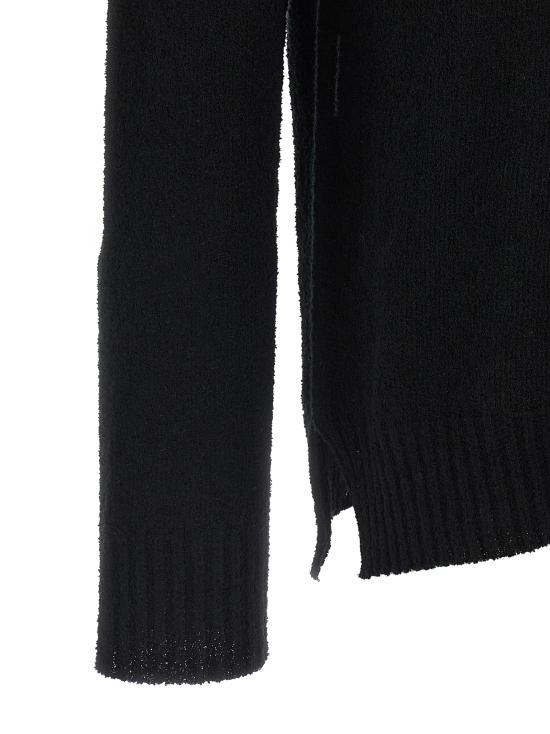 26SS 마리아 가디건 YSK004D8 Black - MA RY YA