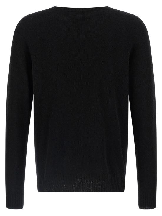 26SS 마리아 가디건 YSK004D8 Black - MA RY YA