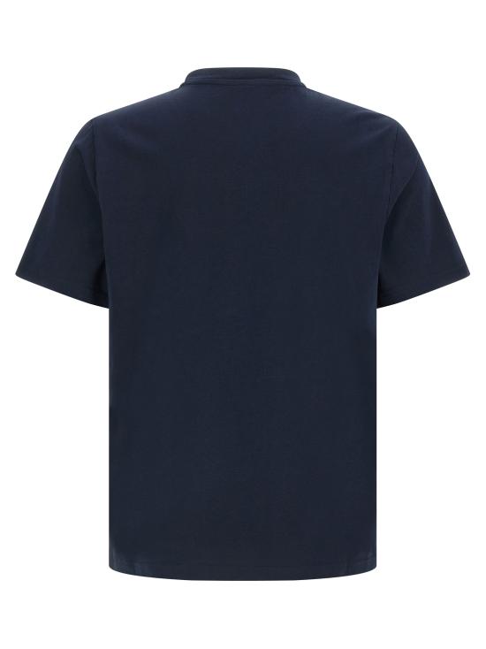 26SS 오트리 탑 TSPM007B Blue - AUTRY