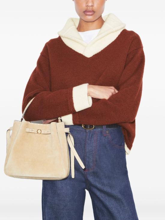 26SS 토리버치 토트백 178664 250 Beige - TORY BURCH