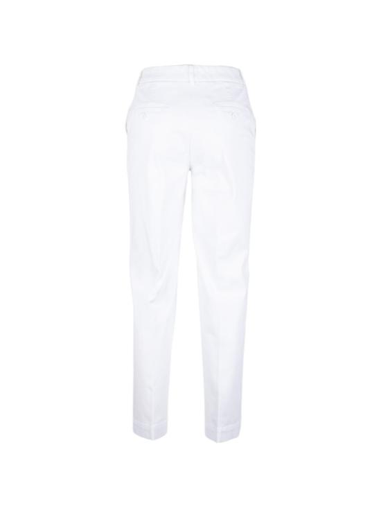 26SS 비아 마시니 80 스트레이트 팬츠 M622 LE808 Bianco - VIA MASINI 80