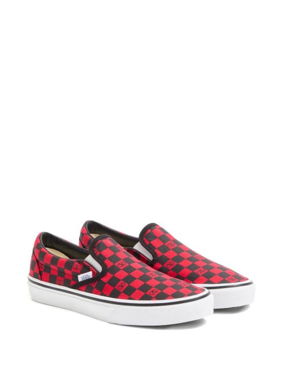 26SS VALENTINO GARAVANI X VANS 스니커즈 WS0NY9 HPKJV7 Red - OTHER BRANDS