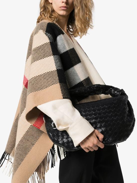 26SS 보테가베네타 조디백 600261 VCPP01229 Black - BOTTEGA VENETA