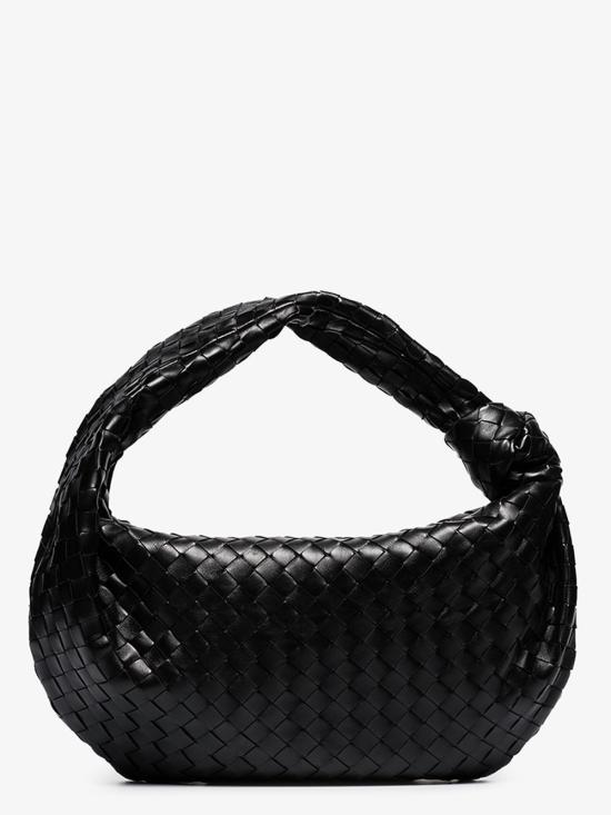 26SS 보테가베네타 조디백 600261 VCPP01229 Black - BOTTEGA VENETA